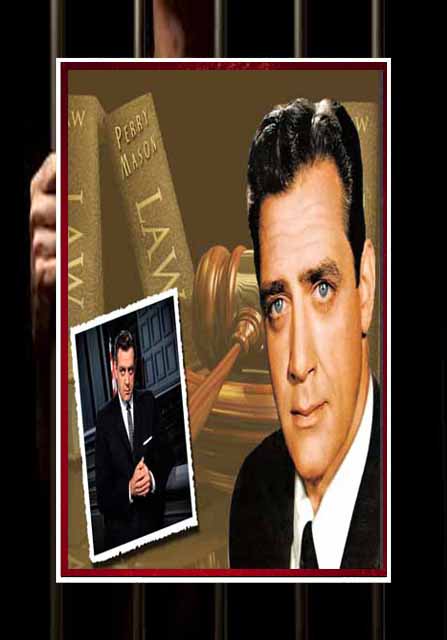 Perry Mason - Complete Series (image for) Perry Mason - Complete Series
